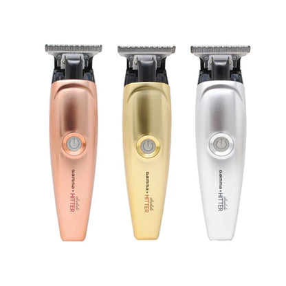 Gamma+ Absolute Hitter Cordless Trimmer - Matte
