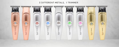 Gamma+ Absolute Hitter Cordless Trimmer - Matte