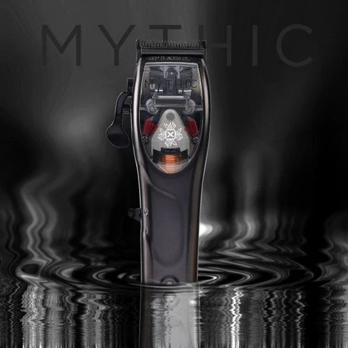 Stylecraft Mythic Microchipped Cordless Metal Clipper with Magnetic Motor