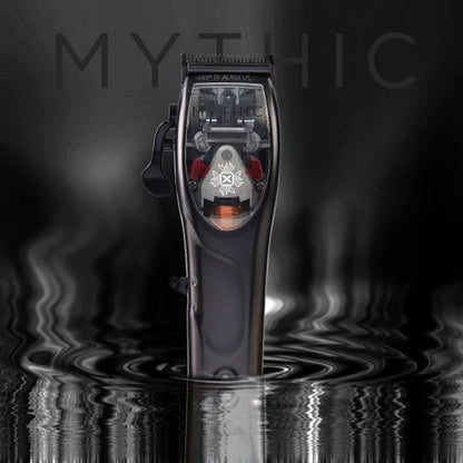Stylecraft Mythic Microchipped Cordless Metal Clipper with Magnetic Motor