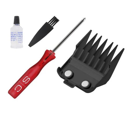 Stylecraft Mythic Microchipped Cordless Metal Clipper with Magnetic Motor