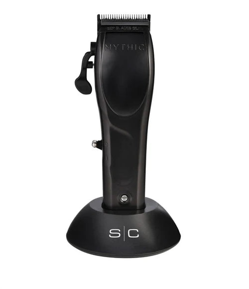 Stylecraft Mythic Microchipped Cordless Metal Clipper with Magnetic Motor