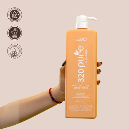 Moisture Lock Moisturizing Hair Conditioner