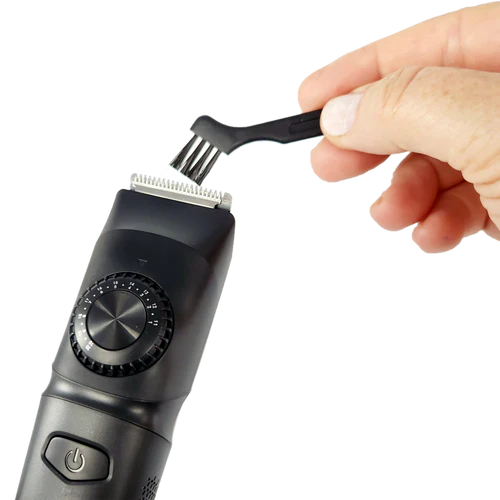 StyleCraft Ace Professional Cordless Beard Blender Trimmer w/ USB-Charging