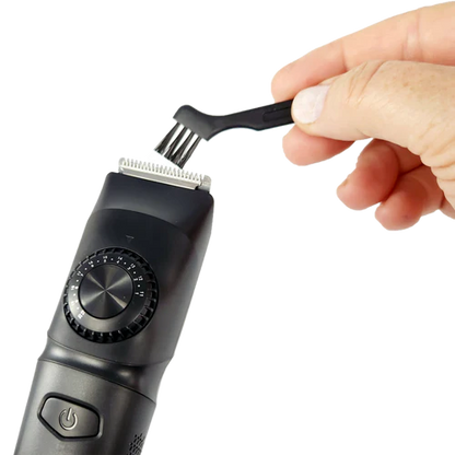 StyleCraft Ace Professional Cordless Beard Blender Trimmer w/ USB-Charging