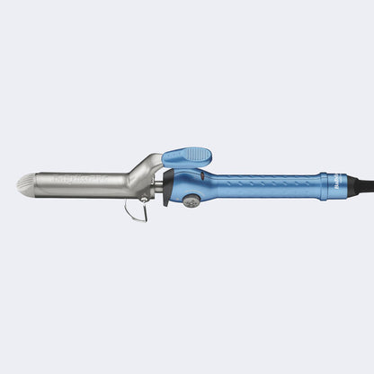 BaBylissPRO Nano Titanium Spring Curling Iron 1/2 - 2 Inch