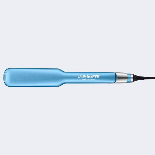 BaBylissPRO Nano Titanium™ 1" - 1 1/2" Ultra-Sleek Straightening Iron