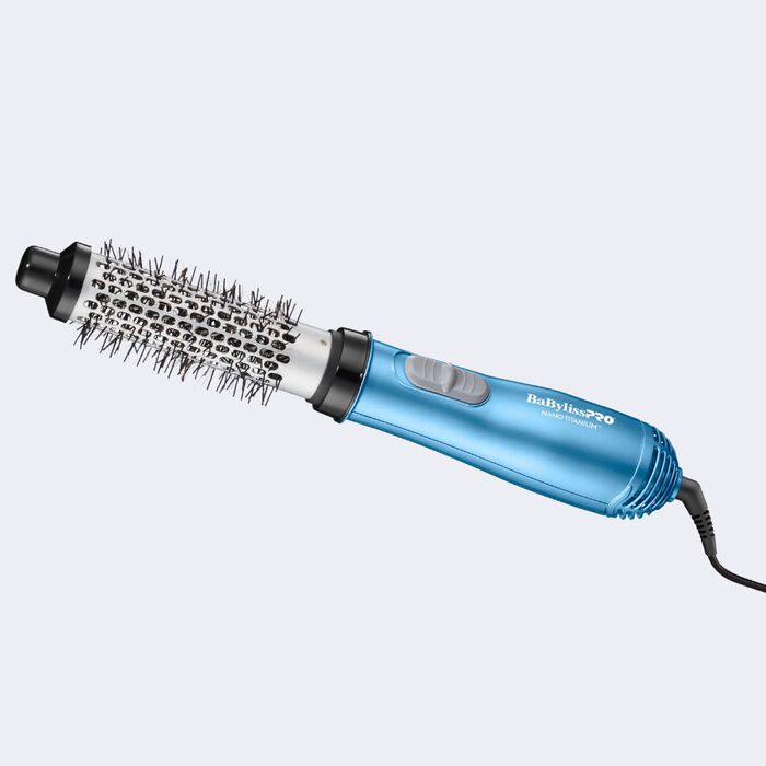 BaBylissPRO Nano Titanium Soft-Bristle Hot Air Brush