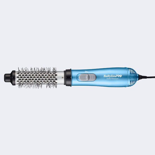 BaBylissPRO Nano Titanium Soft-Bristle Hot Air Brush