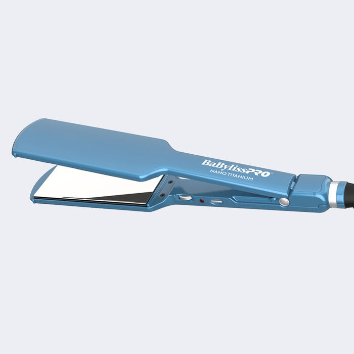 Babyliss Pro Nano Titanium Flat Iron 1/2 - 2 Inch