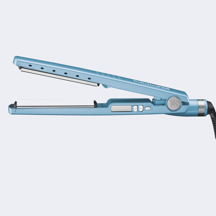 BaBylissPRO Nano Titanium Ionic Straightening Iron 1 1/4 & 1 3/4 Inch