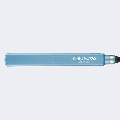 BaBylissPRO Nano Titanium Ionic Straightening Iron 1 1/4 & 1 3/4 Inch