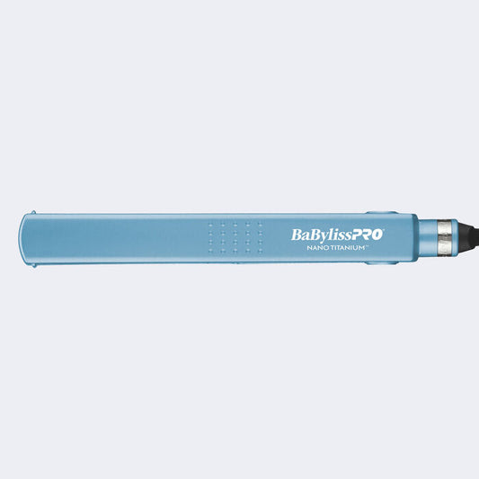 BaBylissPRO Nano Titanium Ionic Straightening Iron 1 1/4 & 1 3/4 Inch