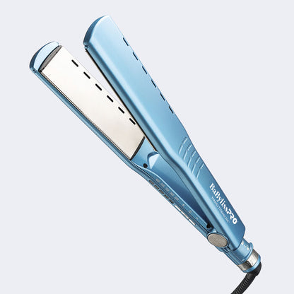 BaBylissPRO Nano Titanium 1 1/2 Inch Vented Ionic Flat Iron