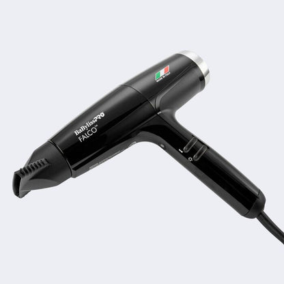 BaBylissPRO Nano Titanium Professional Italian High-Speed Falco Dryer