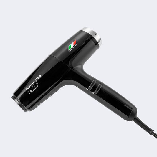 BaBylissPRO Nano Titanium Professional Italian High-Speed Falco Dryer