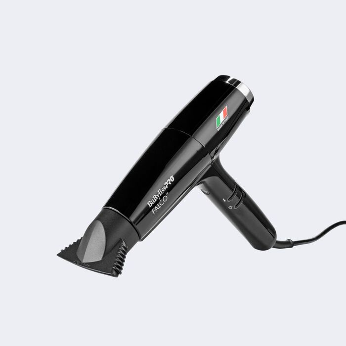 BaBylissPRO Nano Titanium Professional Italian High-Speed Falco Dryer