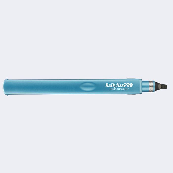 BaByliss Nano Titanium Ceramic Titanium 1 1/4 Inch Flat Iron