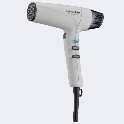 BaBylissPRO Nano Titanium Professional High-Speed Dual Ionic Dryer