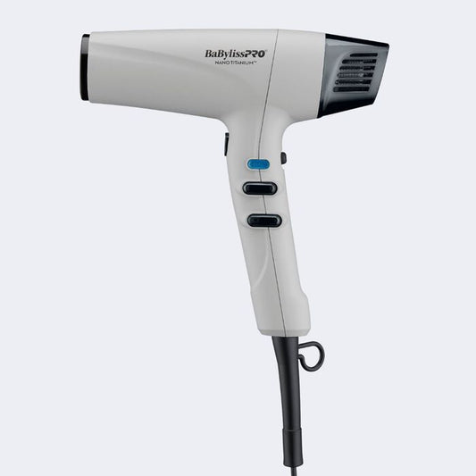 BaBylissPRO Nano Titanium Professional High-Speed Dual Ionic Dryer