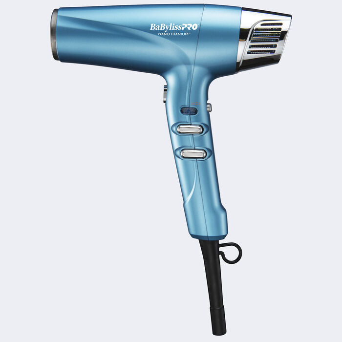 BaBylissPRO Nano Titanium Professional High-Speed Dual Ionic Dryer