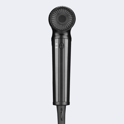 BaBylissPRO Nano Titanium Light Ionic High-Speed Dryer