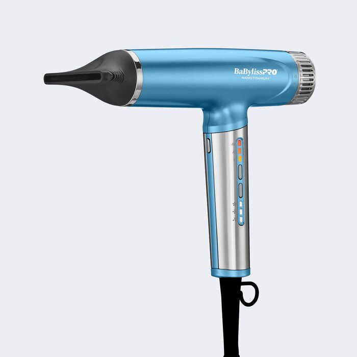 BaBylissPRO Nano Titanium Light Ionic High-Speed Dryer