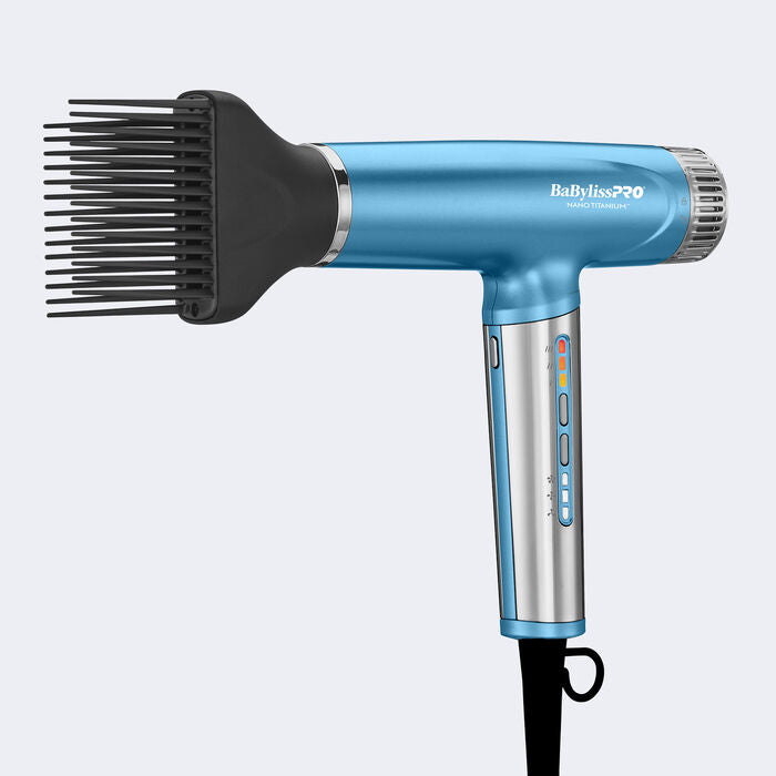 BaBylissPRO Nano Titanium Light Ionic High-Speed Dryer