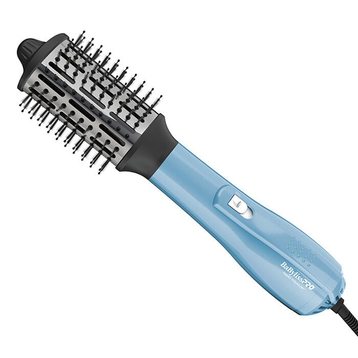 BaBylissPRO Nano Titanium Oval Ionic Hot Air Brush