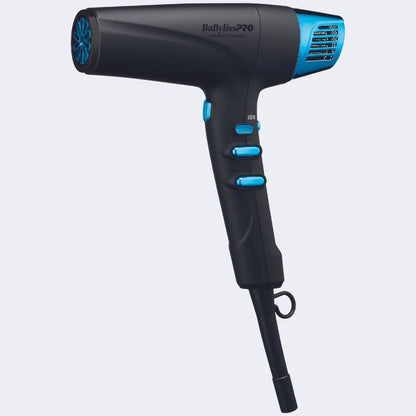BaBylissPRO Nano Titanium Professional High-Speed Dual Ionic Dryer