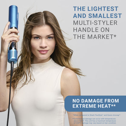 BaBylissPRO Nano Titanium StyleSwitch Ionic Multi-Styler & Dryer