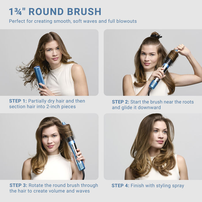 BaBylissPRO Nano Titanium StyleSwitch Ionic Multi-Styler & Dryer