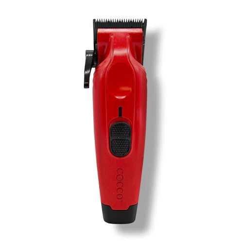 Cocco Hyper Veloce Pro Cordless Clipper w/ Digital Gap Ambassador Graphene Taper Blade + Charging Stand