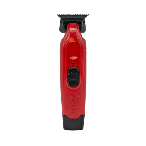 Cocco Hyper Veloce Pro Cordless Trimmer w/ Digital Gap Ambassador Graphene Blade + Charging Stand