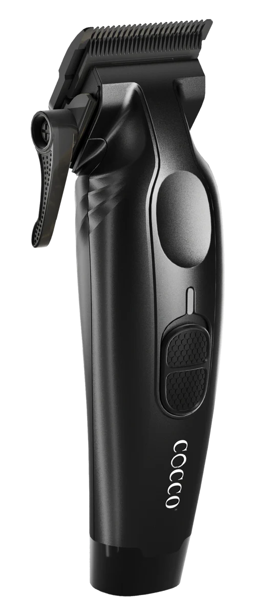 Cocco Veloce Pro Cordless Clipper w/ Digital Gap Ambassador Graphene Taper Blade