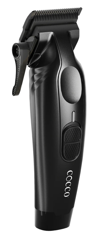 Cocco Veloce Pro Cordless Clipper w/ Digital Gap Ambassador Graphene Taper Blade