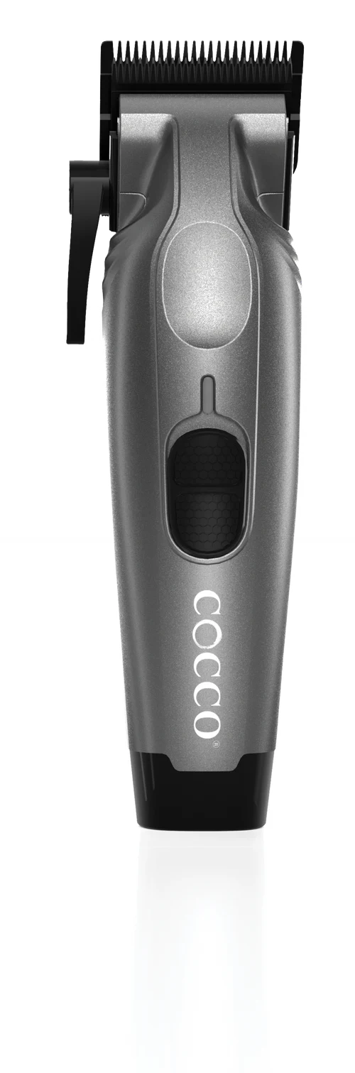 Cocco Veloce Pro Cordless Clipper w/ Digital Gap Ambassador Graphene Taper Blade