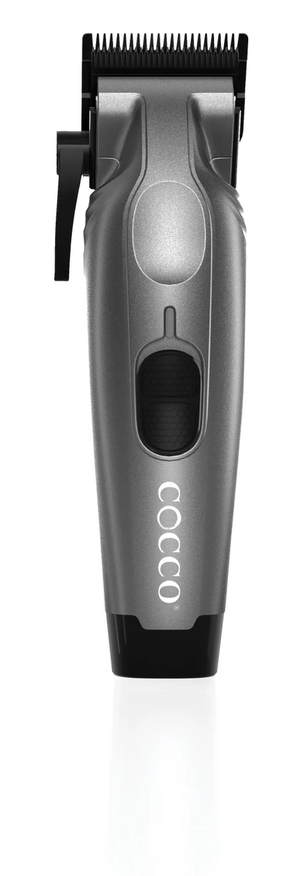 Cocco Veloce Pro Cordless Clipper w/ Digital Gap Ambassador Graphene Taper Blade