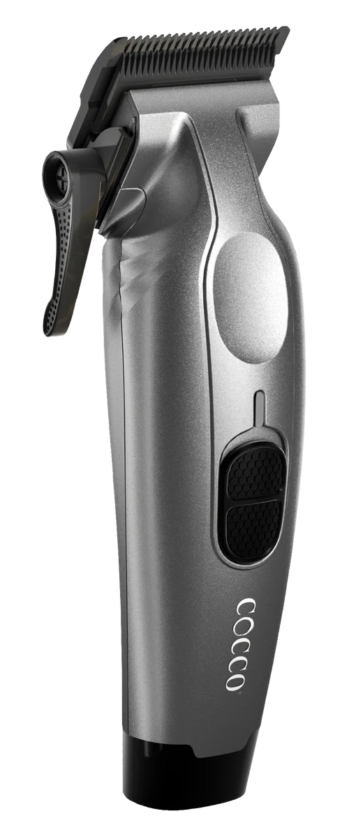 Cocco Veloce Pro Cordless Clipper w/ Digital Gap Ambassador Graphene Taper Blade