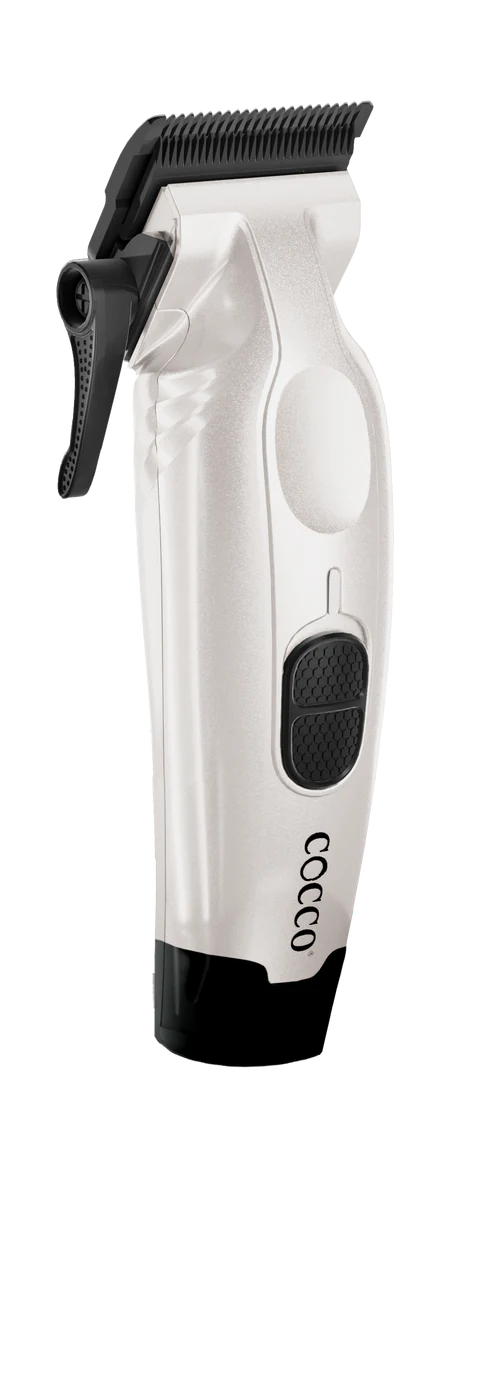 Cocco Veloce Pro Cordless Clipper w/ Digital Gap Ambassador Graphene Taper Blade