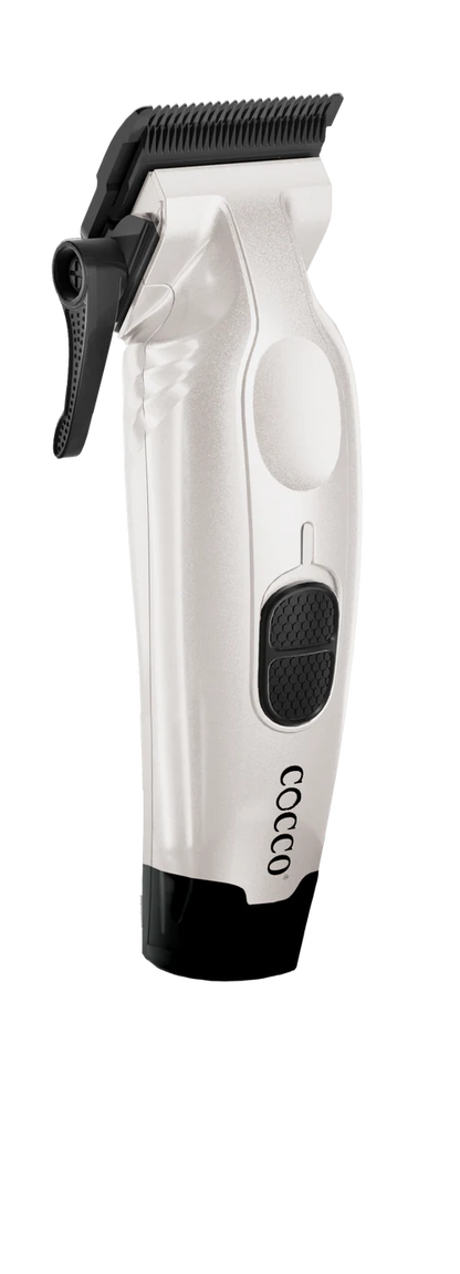 Cocco Veloce Pro Cordless Clipper w/ Digital Gap Ambassador Graphene Taper Blade