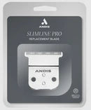 Andis Slimline Pro Close Cutting Li Trimmer Carbon-Steel T-Blade