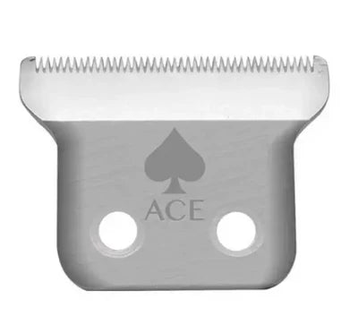 StyleCraft Ace Fixed Stainless Steel Replacement Trimmer Blade w/ Moving Stainless Steel Deep Cutter