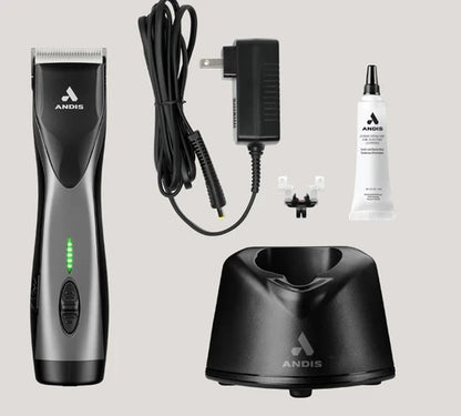 Andis Supra ZR II Cordless Detachable Blade Clipper