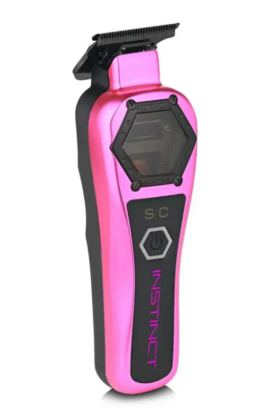 StyleCraft Instinct Metal Edition Cordless Trimmer w/ IN2 Vector Motor & Intuitive Torque Control