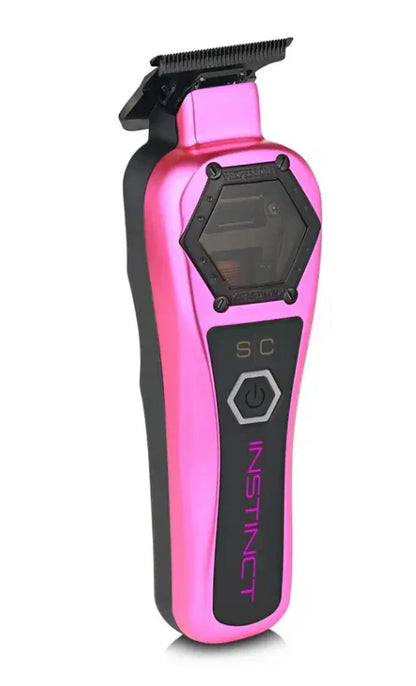StyleCraft Instinct Metal Edition Cordless Trimmer w/ IN2 Vector Motor & Intuitive Torque Control