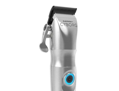 Gamma+ Cyborg Cordless Clipper w/ Digital Brushless Motor