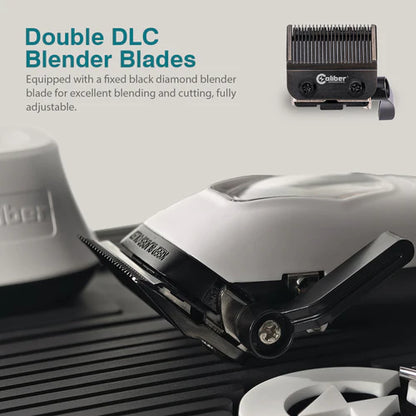 Caliber Disruptor Vector Motor Digital Display Cordless Clipper