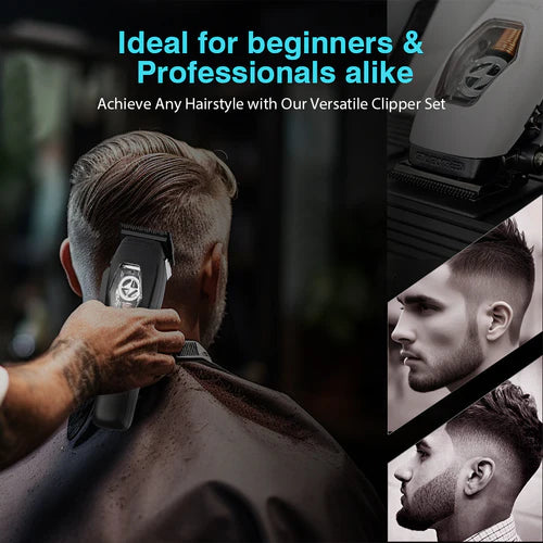 Caliber Disruptor Vector Motor Digital Display Cordless Clipper
