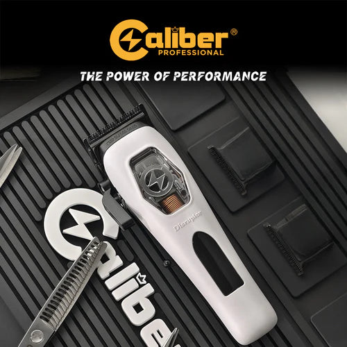 Caliber Disruptor Vector Motor Digital Display Cordless Clipper